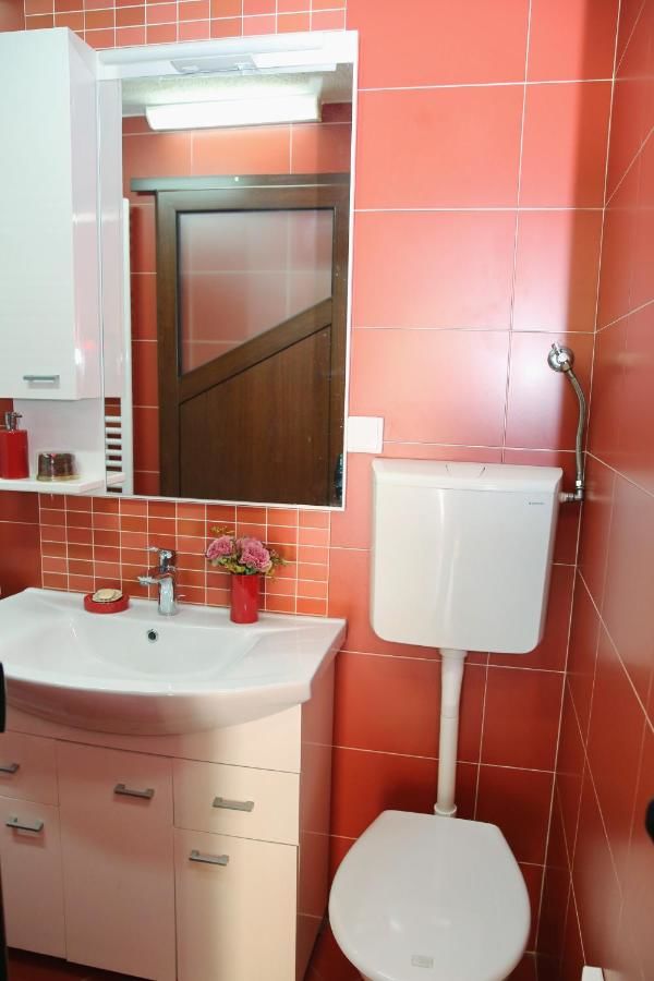 Апартаменты Apartmani Boskovic Котор