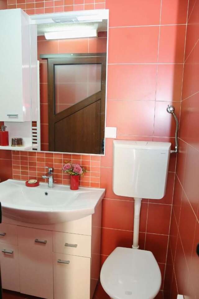 Апартаменты Apartmani Boskovic Котор-11